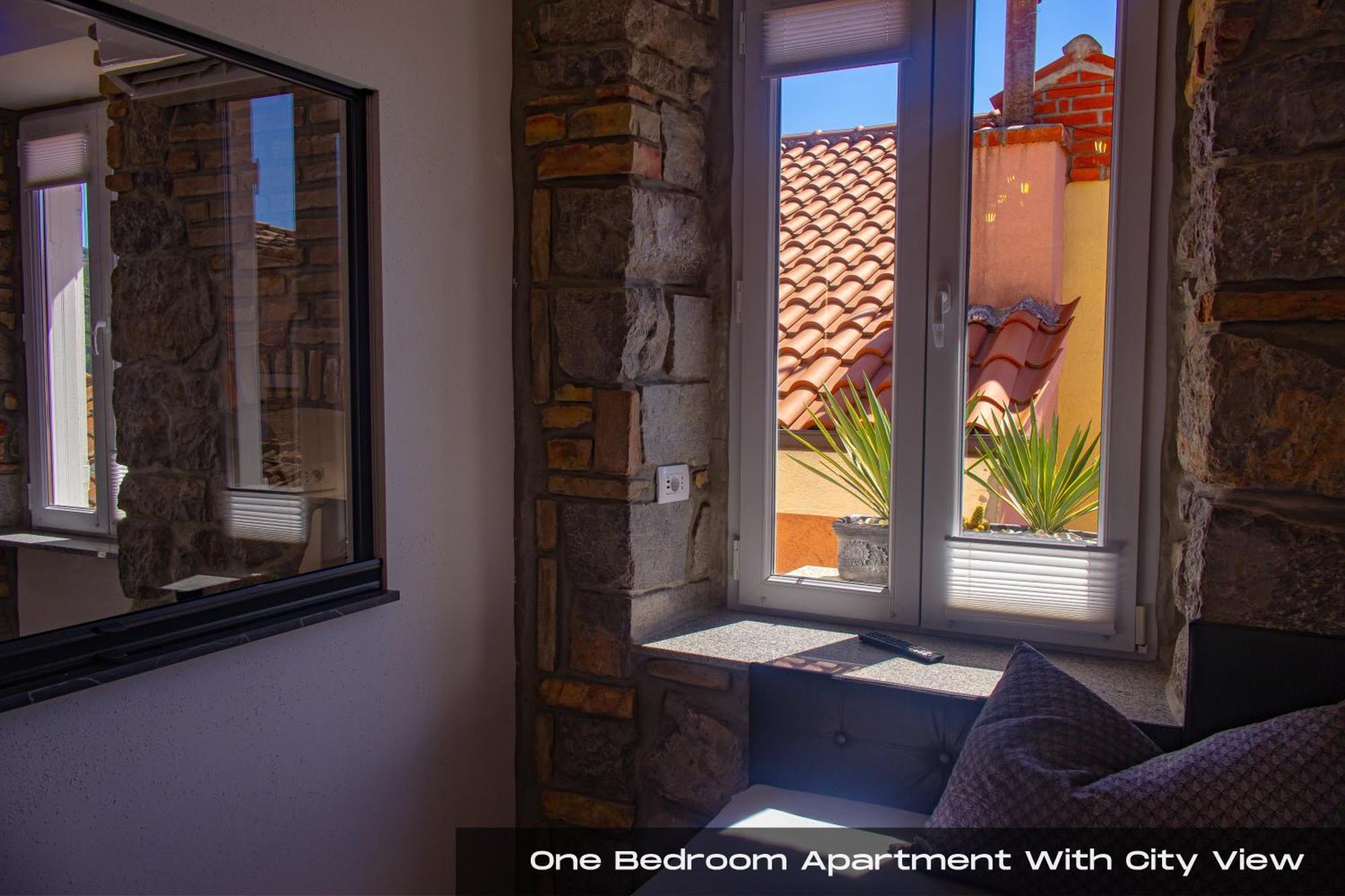 Villa Volos With Roof Terrace, Sea View, Free Private Parking Opatija Eksteriør billede