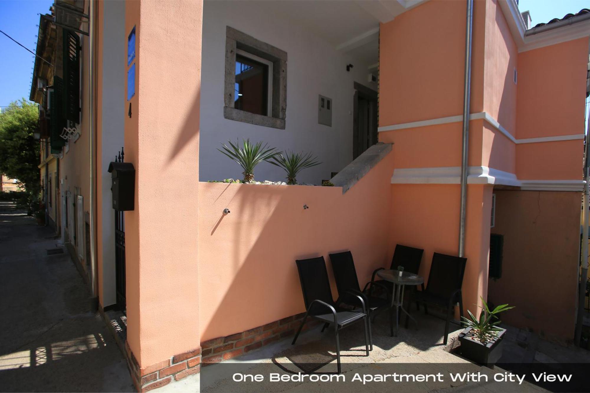 Villa Volos With Roof Terrace, Sea View, Free Private Parking Opatija Eksteriør billede