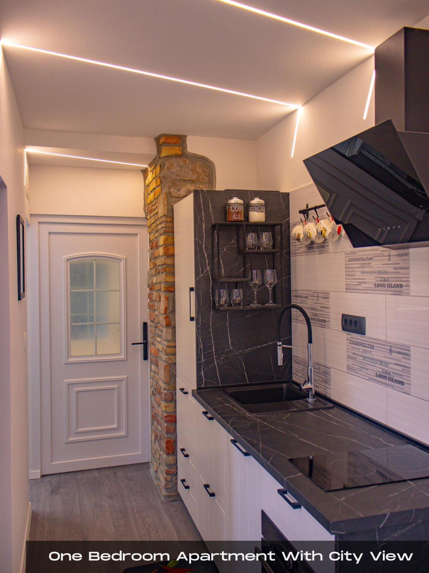 Villa Volos With Roof Terrace, Sea View, Free Private Parking Opatija Eksteriør billede