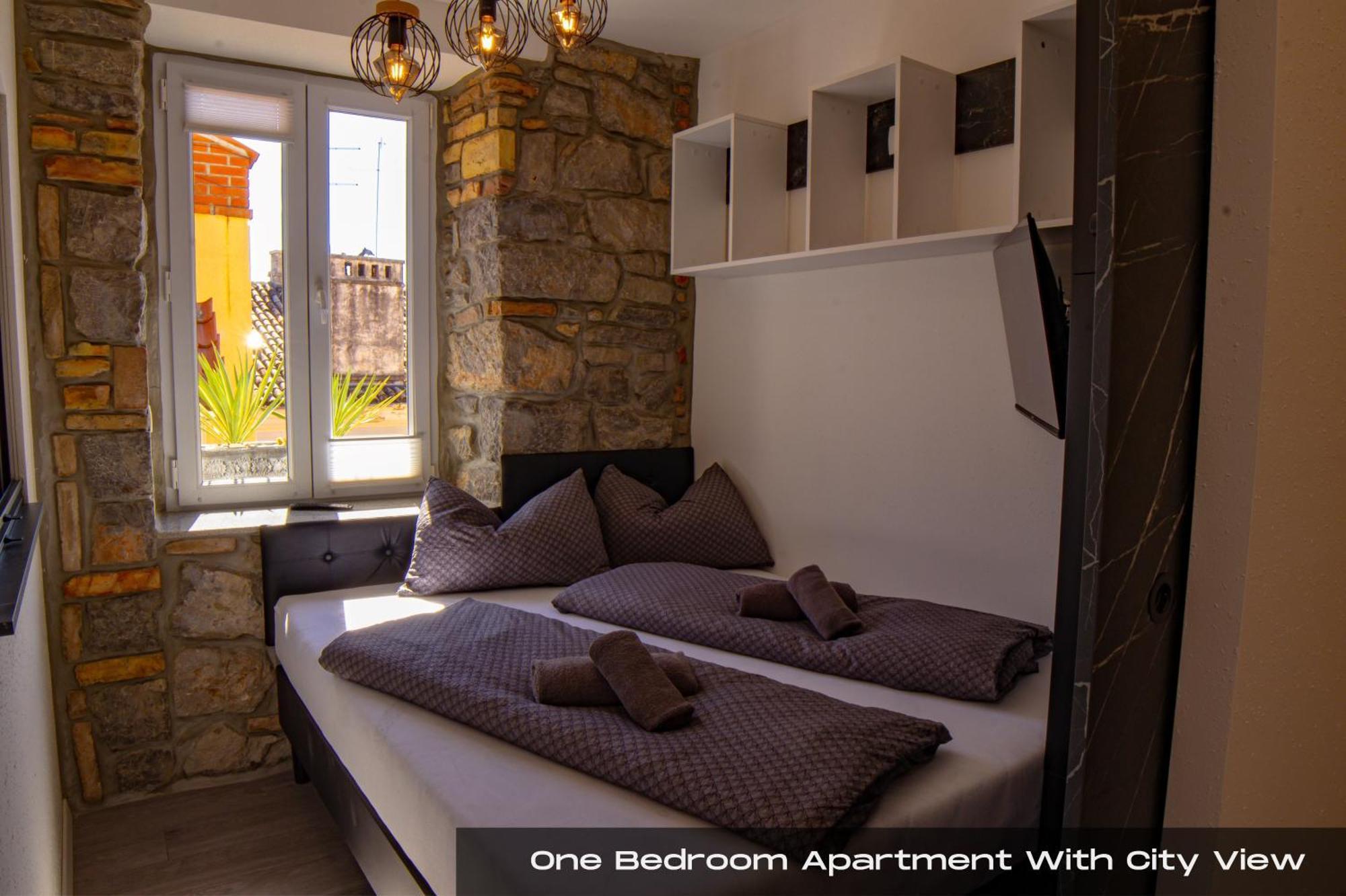 Villa Volos With Roof Terrace, Sea View, Free Private Parking Opatija Eksteriør billede