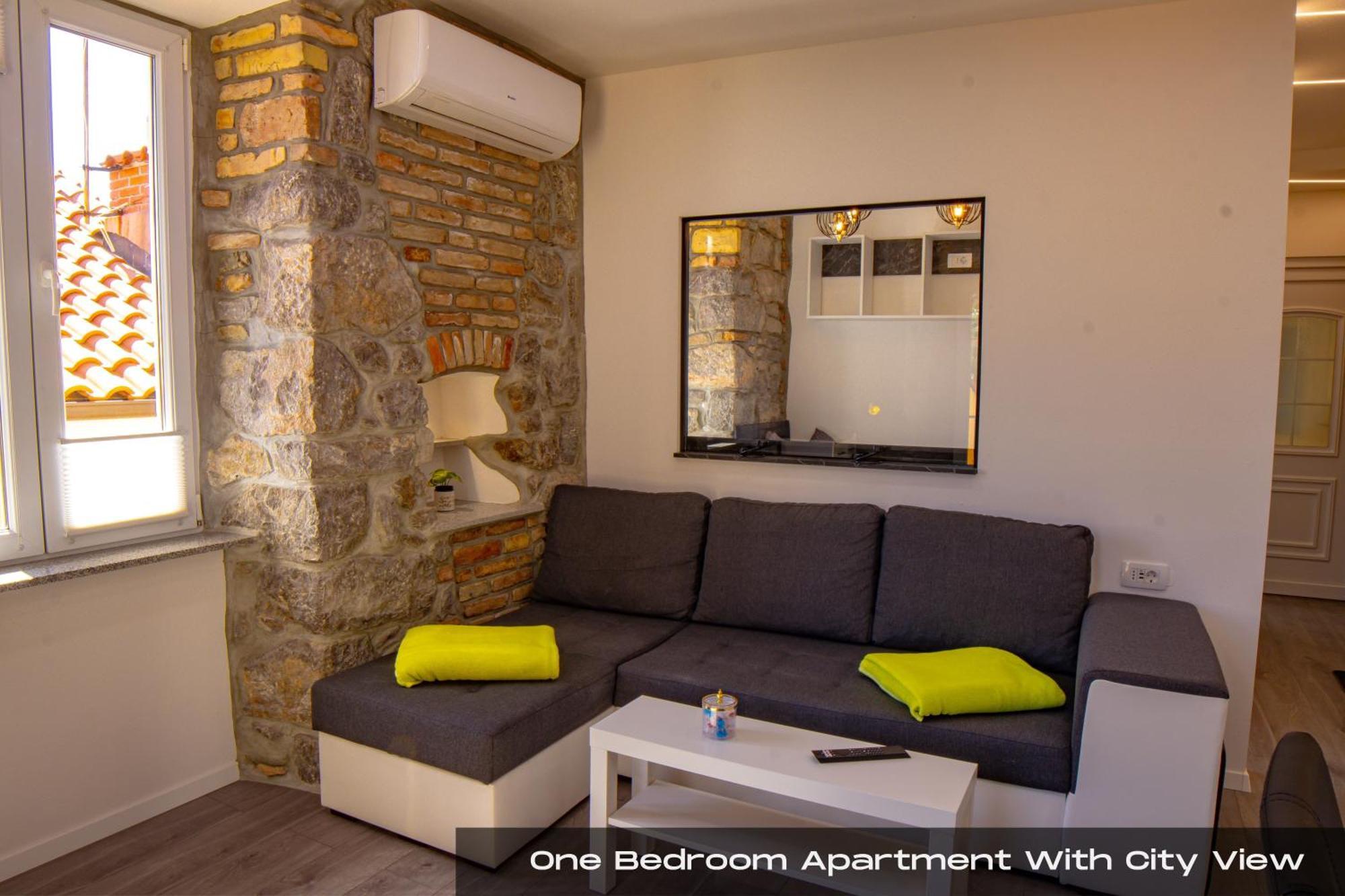 Villa Volos With Roof Terrace, Sea View, Free Private Parking Opatija Eksteriør billede