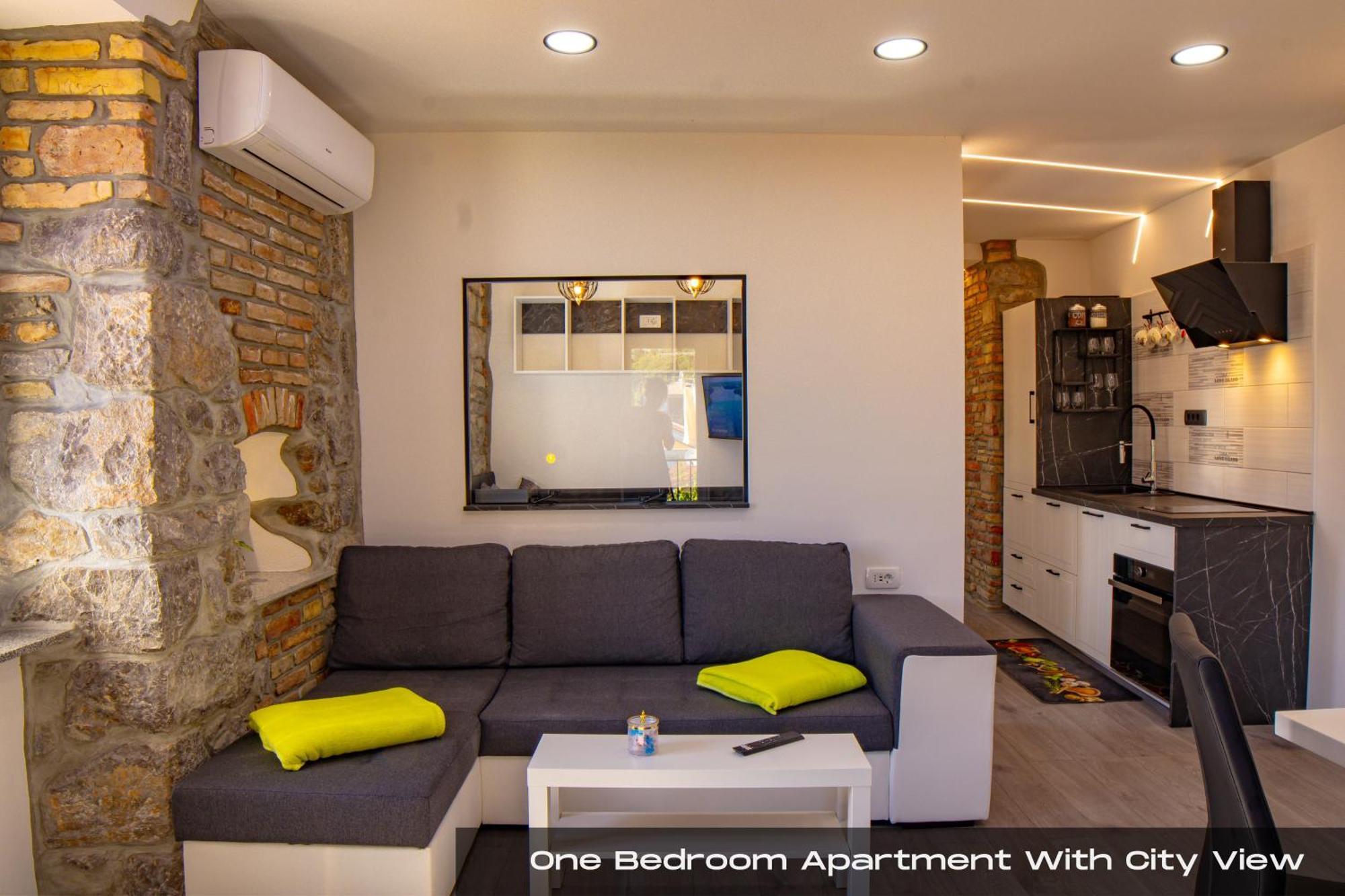 Villa Volos With Roof Terrace, Sea View, Free Private Parking Opatija Eksteriør billede
