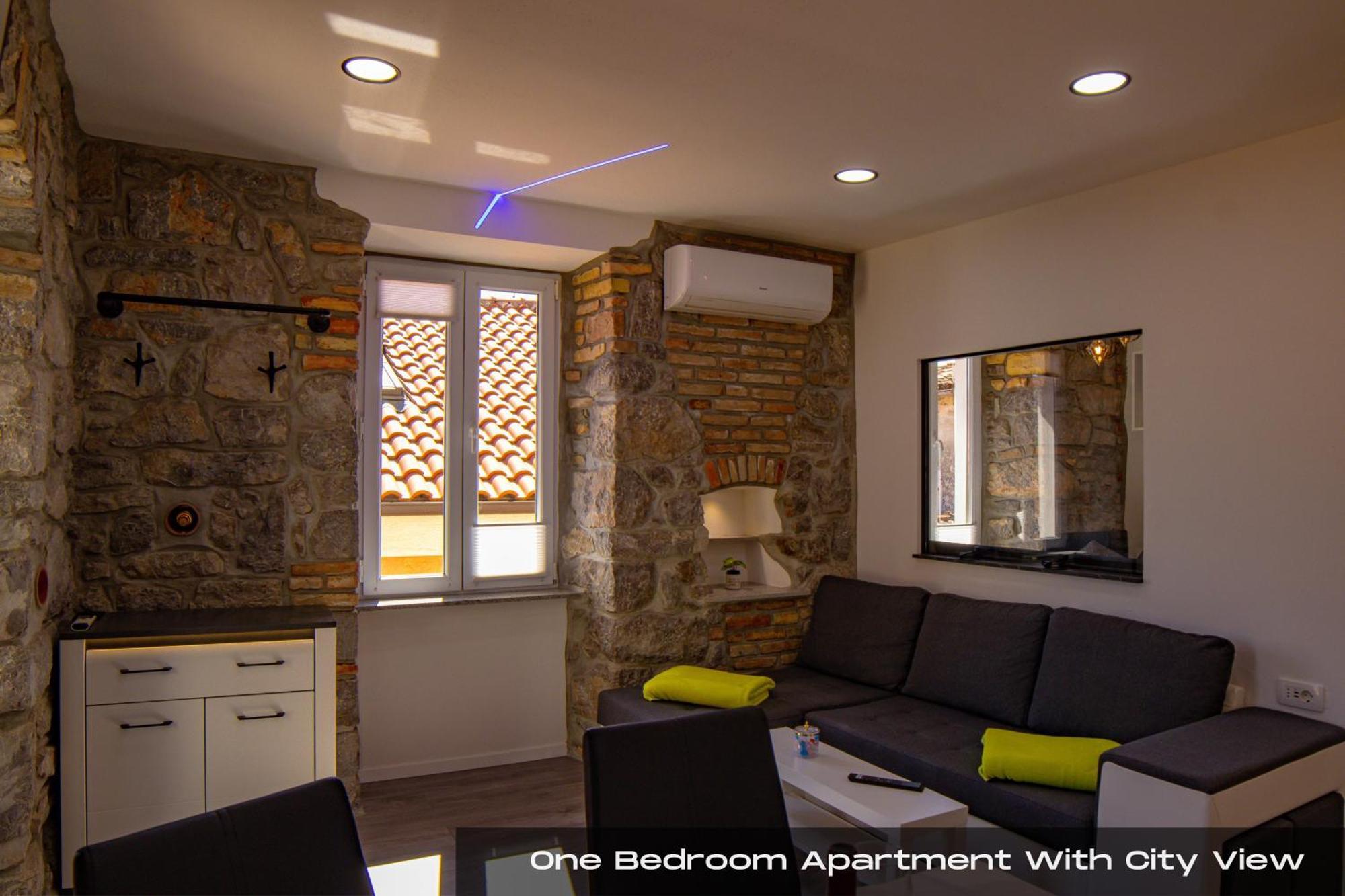 Villa Volos With Roof Terrace, Sea View, Free Private Parking Opatija Eksteriør billede