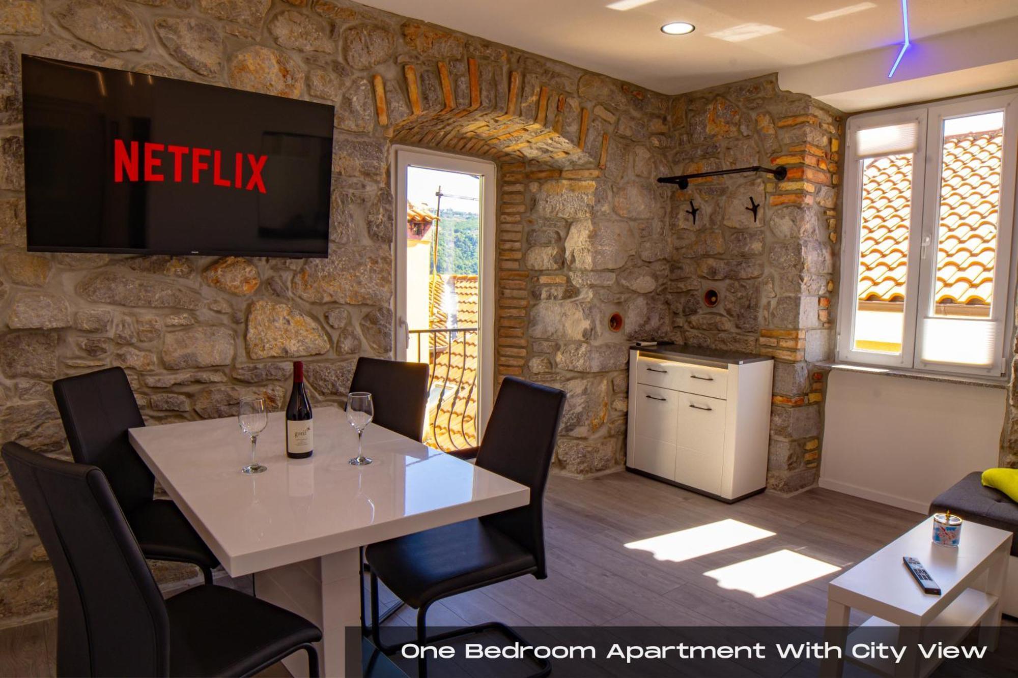 Villa Volos With Roof Terrace, Sea View, Free Private Parking Opatija Eksteriør billede
