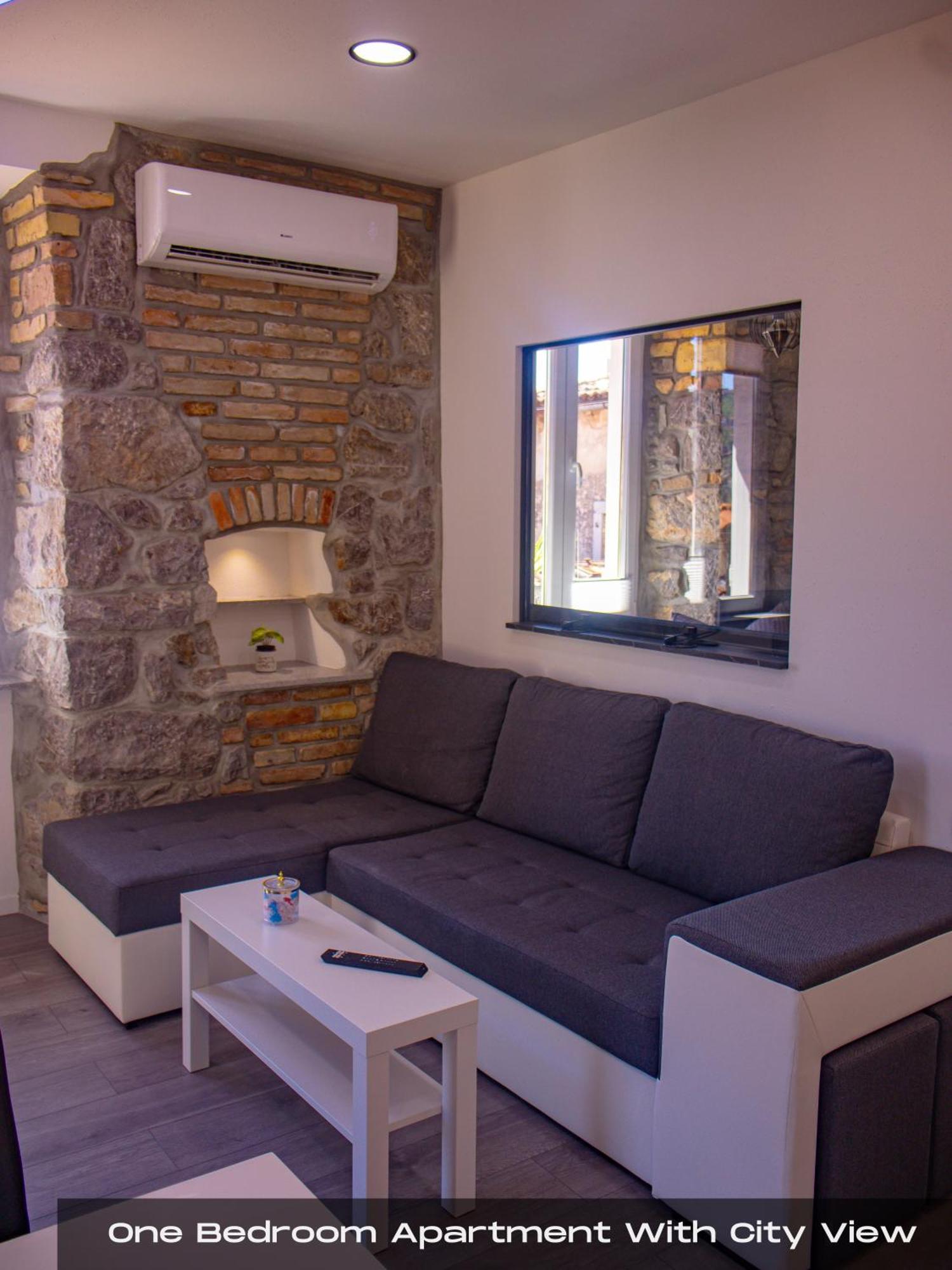 Villa Volos With Roof Terrace, Sea View, Free Private Parking Opatija Eksteriør billede